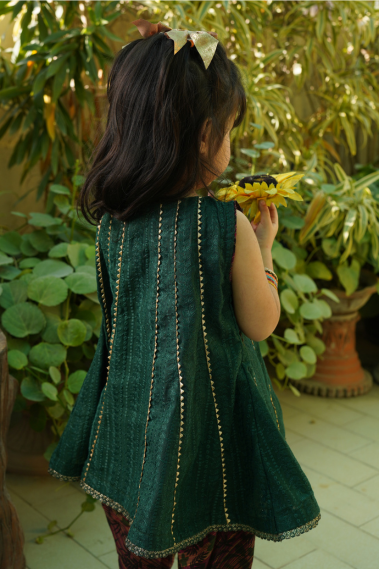 Emerald Flares