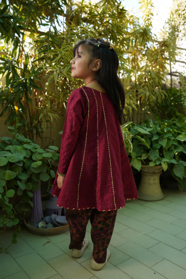 Crimson Flares