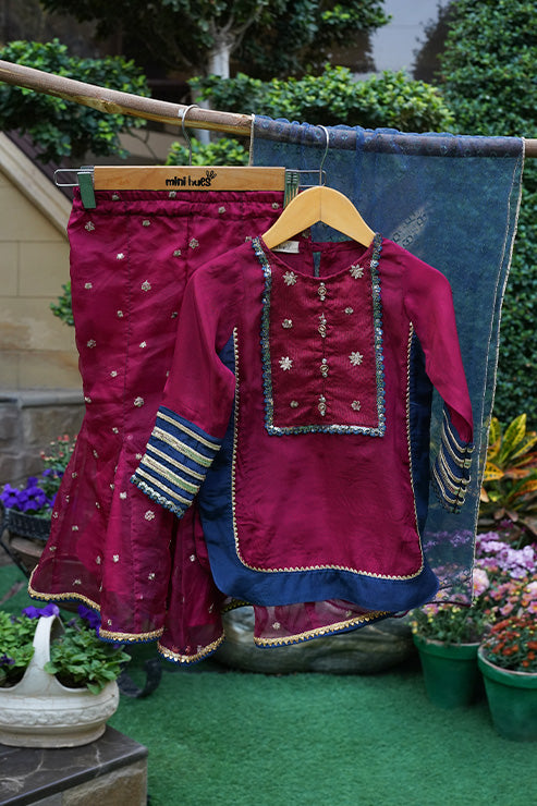 Silk Roselle