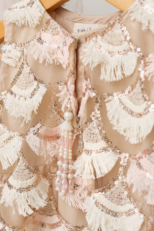 Pastel Fringes
