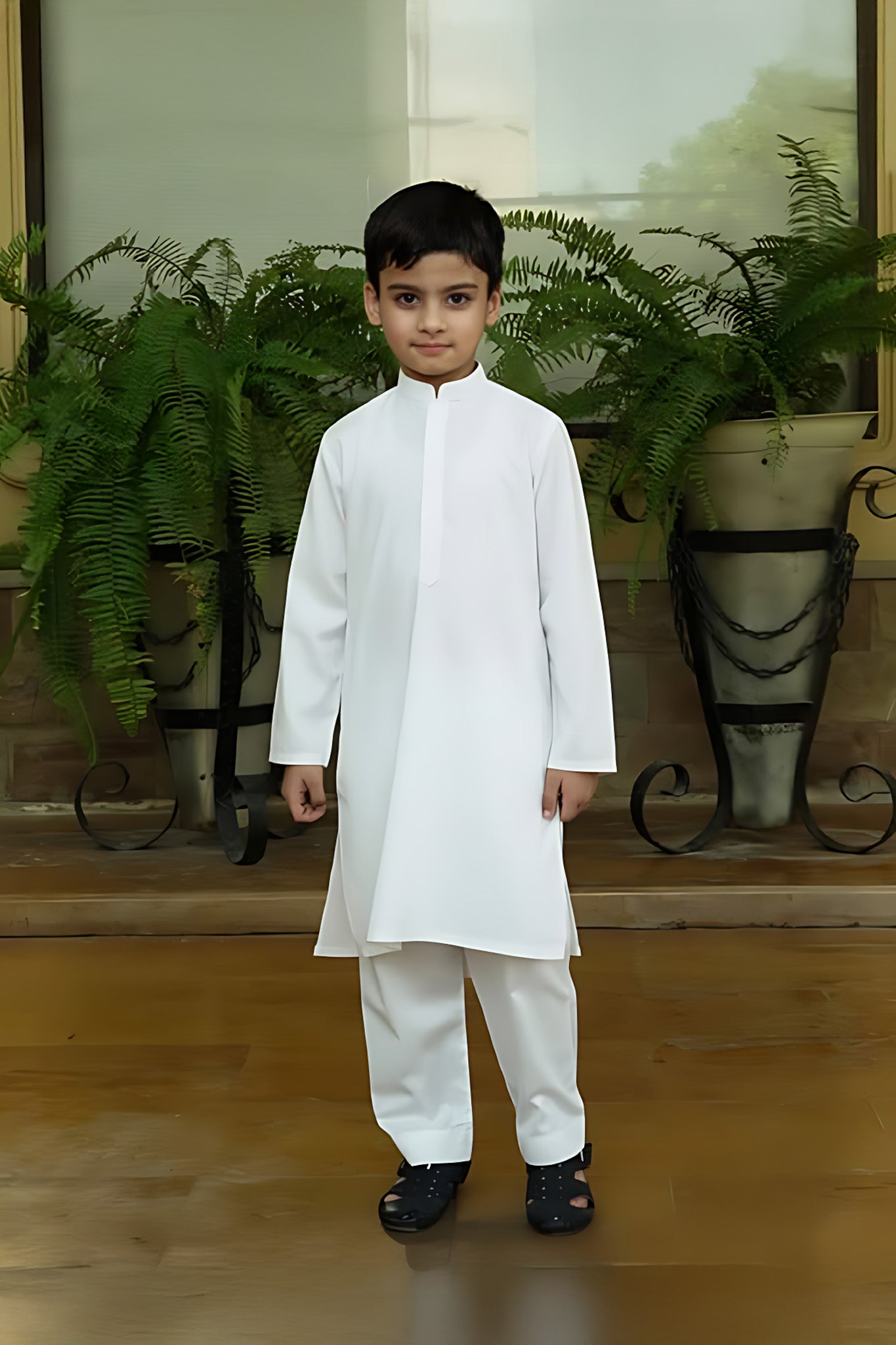 White Aura
